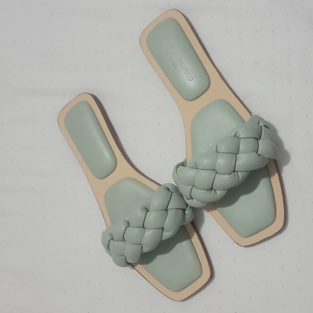 Braided slides
